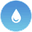 Water Type Icon