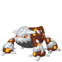 Heatran Image