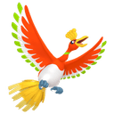 Ho-Oh Image