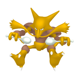 Alakazam Image