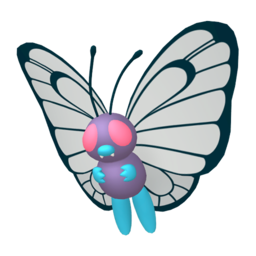 Butterfree Image