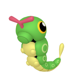 Caterpie Image