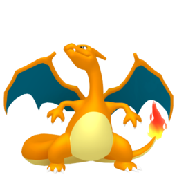 Charizard Image