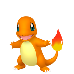 Charmander Image