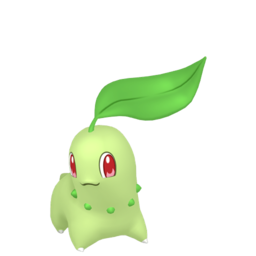 Chikorita Image