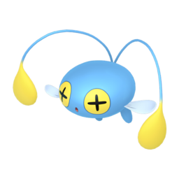 Chinchou Image