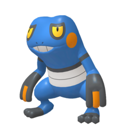 Croagunk Image