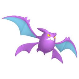 Crobat Image