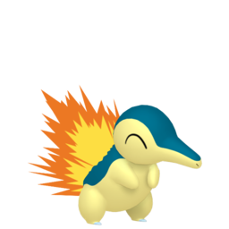 Cyndaquil Image