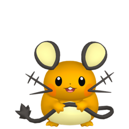 Dedenne Image