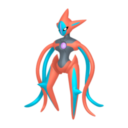 Deoxys Attack Image