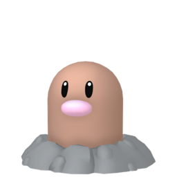 Diglett Image