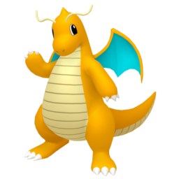 Dragonite Image