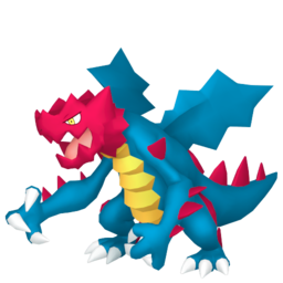 Druddigon Image