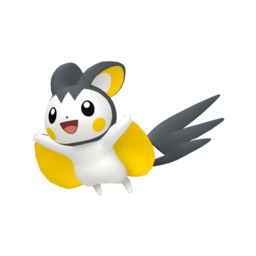 Emolga Image