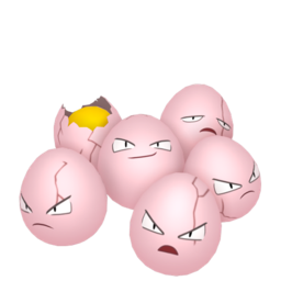 Exeggcute Image