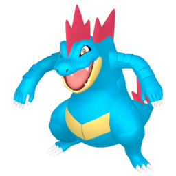 Feraligatr Image