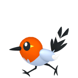 Fletchling Image