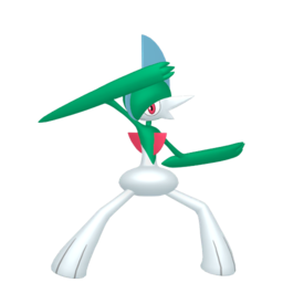 Gallade Image