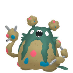 Garbodor Image