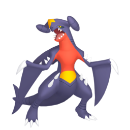 Garchomp Image