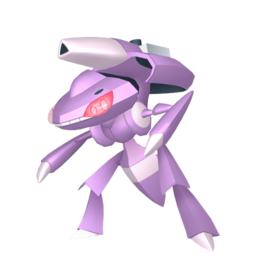 Genesect Chill Image