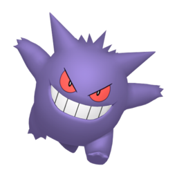 Gengar Image