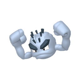 Geodude Alola Image