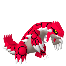 Groudon Image