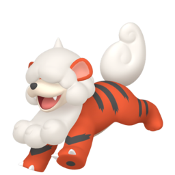 Growlithe Hisuian Image