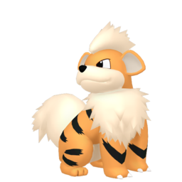 Growlithe Image