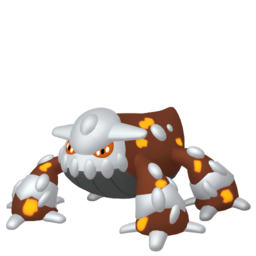 Heatran Image