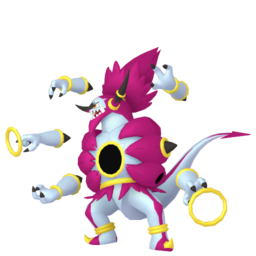 Hoopa Unbound Image