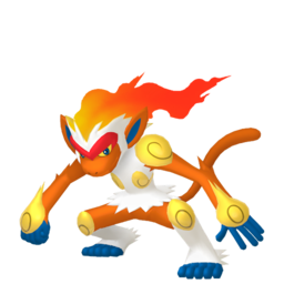 Infernape Image