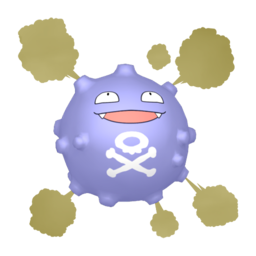 Koffing Image