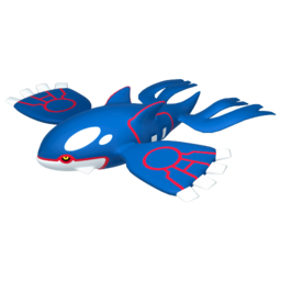 Kyogre Image