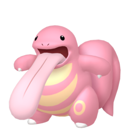 Lickitung Image