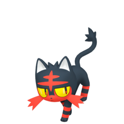 Litten Image