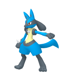 Lucario Image