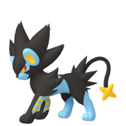 Luxray Image