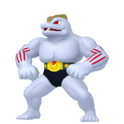 Machoke Image