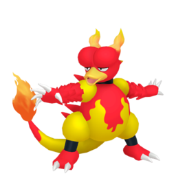 Magmar Image