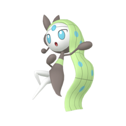 Meloetta Image