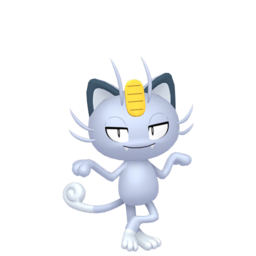 Meowth Alola Image