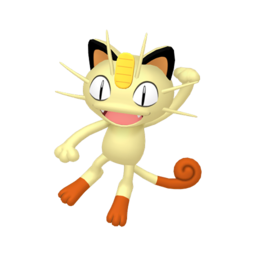 Meowth Image