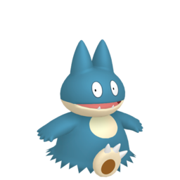 Munchlax Image