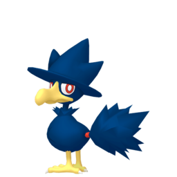 Murkrow Image