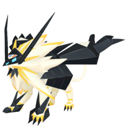 Necrozma Dusk Mane Image