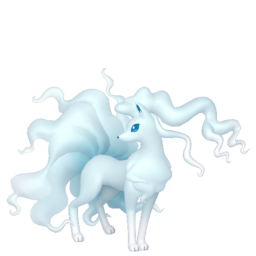 Ninetales Alola Image