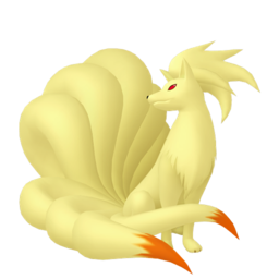 Ninetales Image